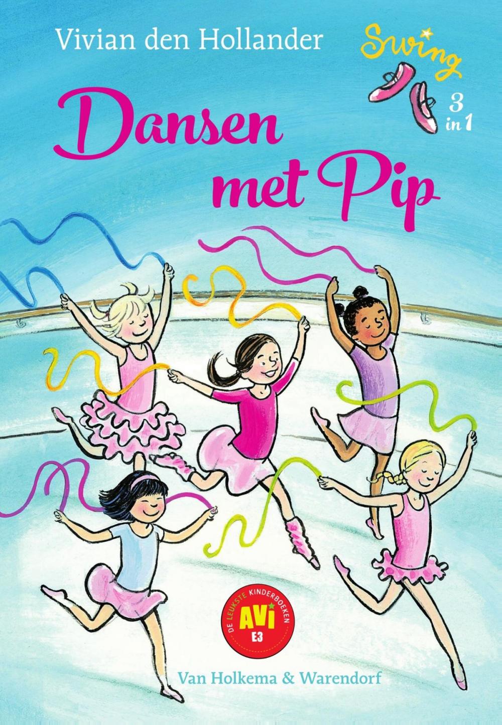 Big bigCover of Dansen met Pip