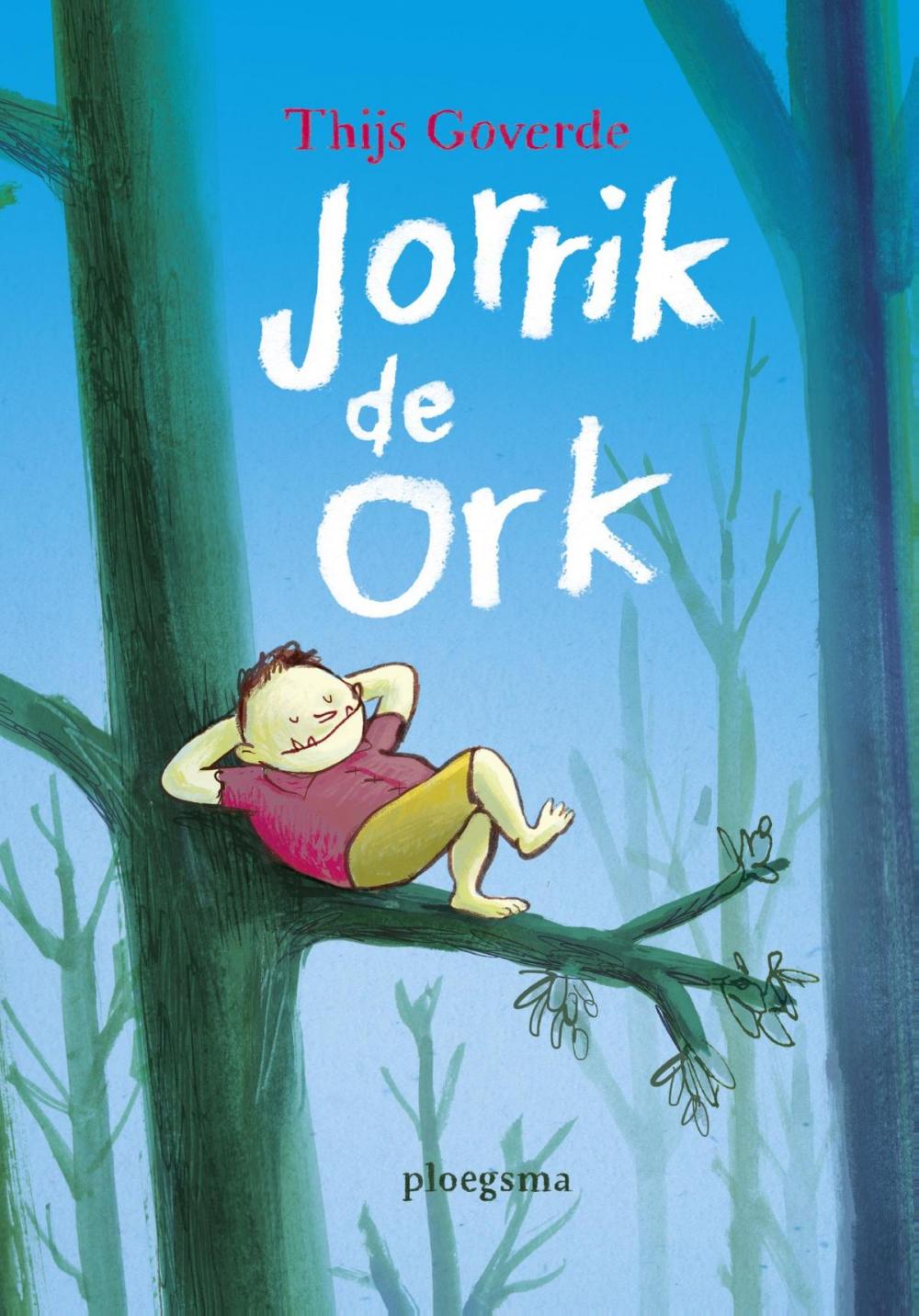 Big bigCover of Jorrik de Ork