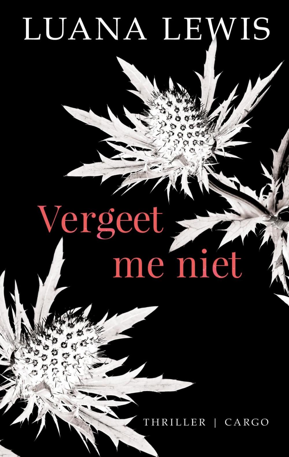 Big bigCover of Vergeet me niet