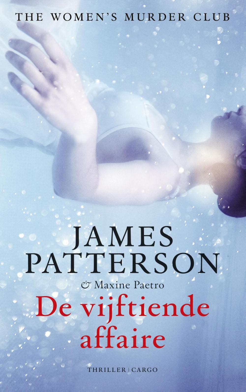 Big bigCover of De vijftiende affaire