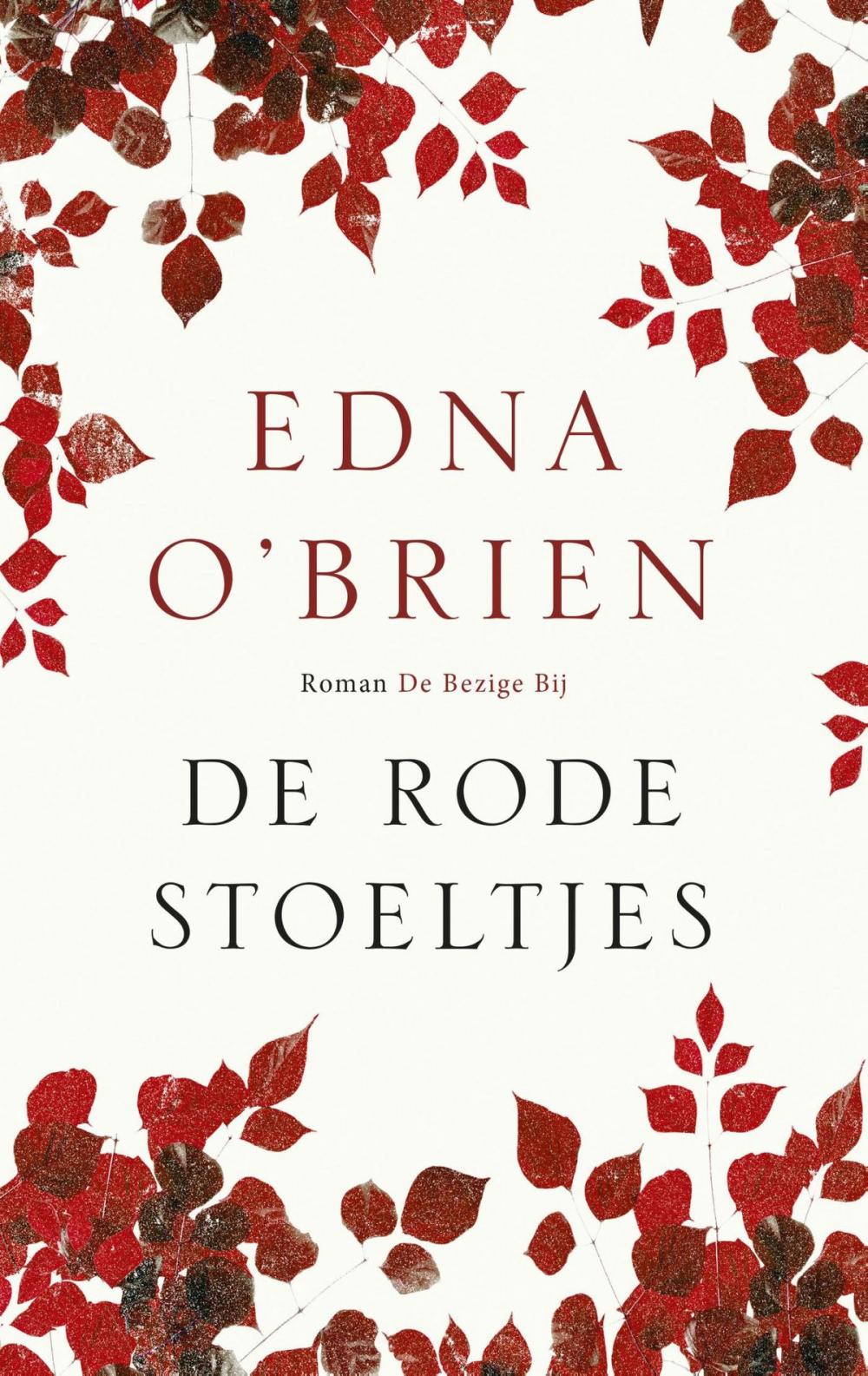 Big bigCover of De rode stoeltjes