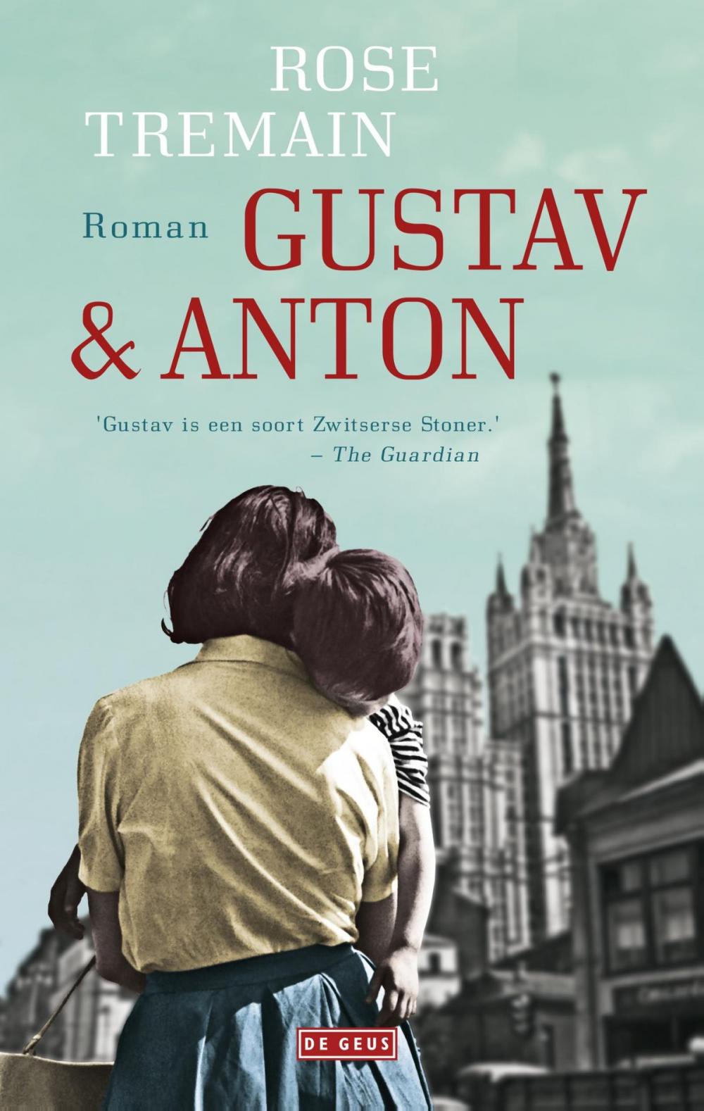 Big bigCover of Gustav & Anton