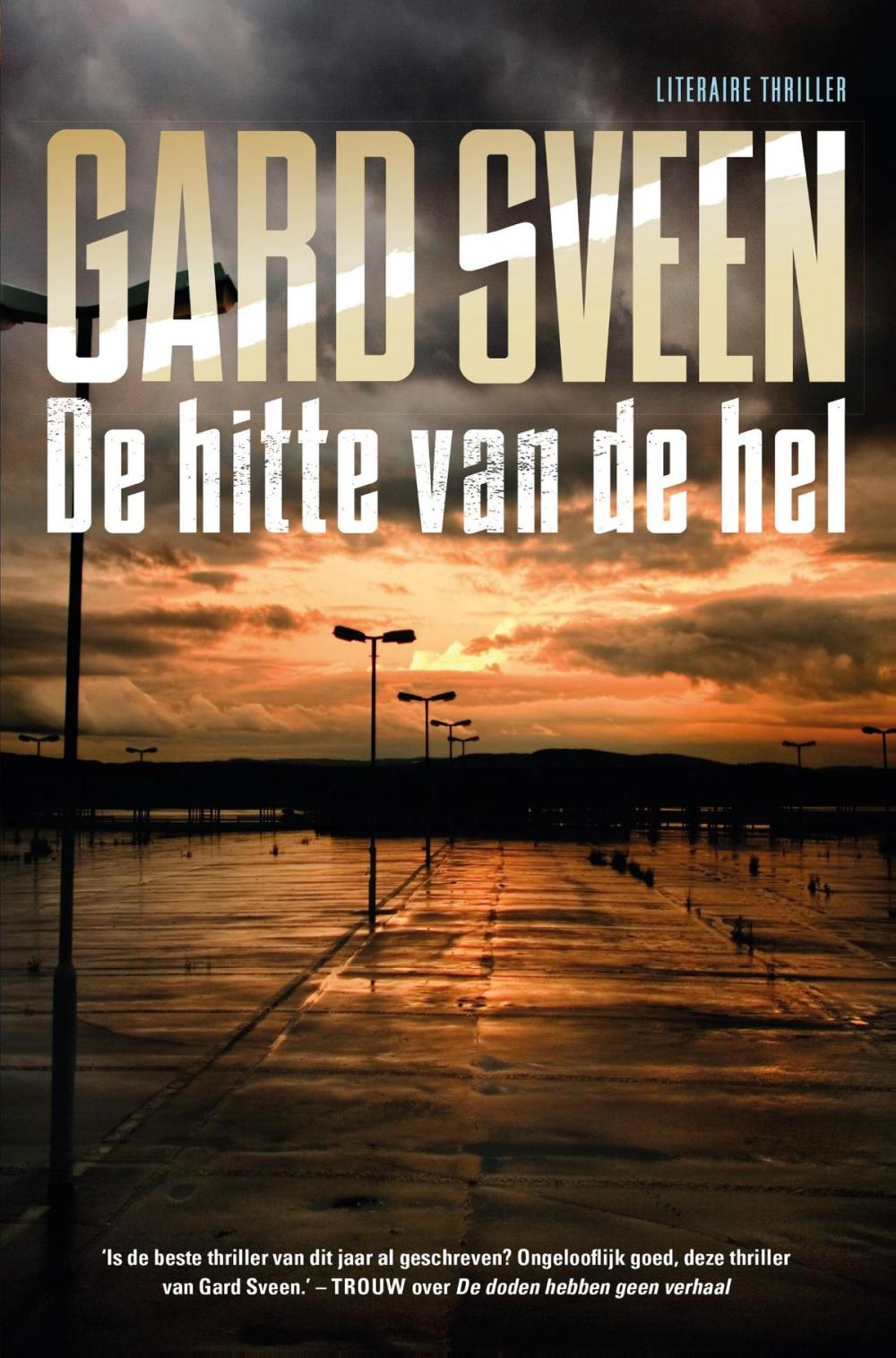 Big bigCover of De hitte van de hel