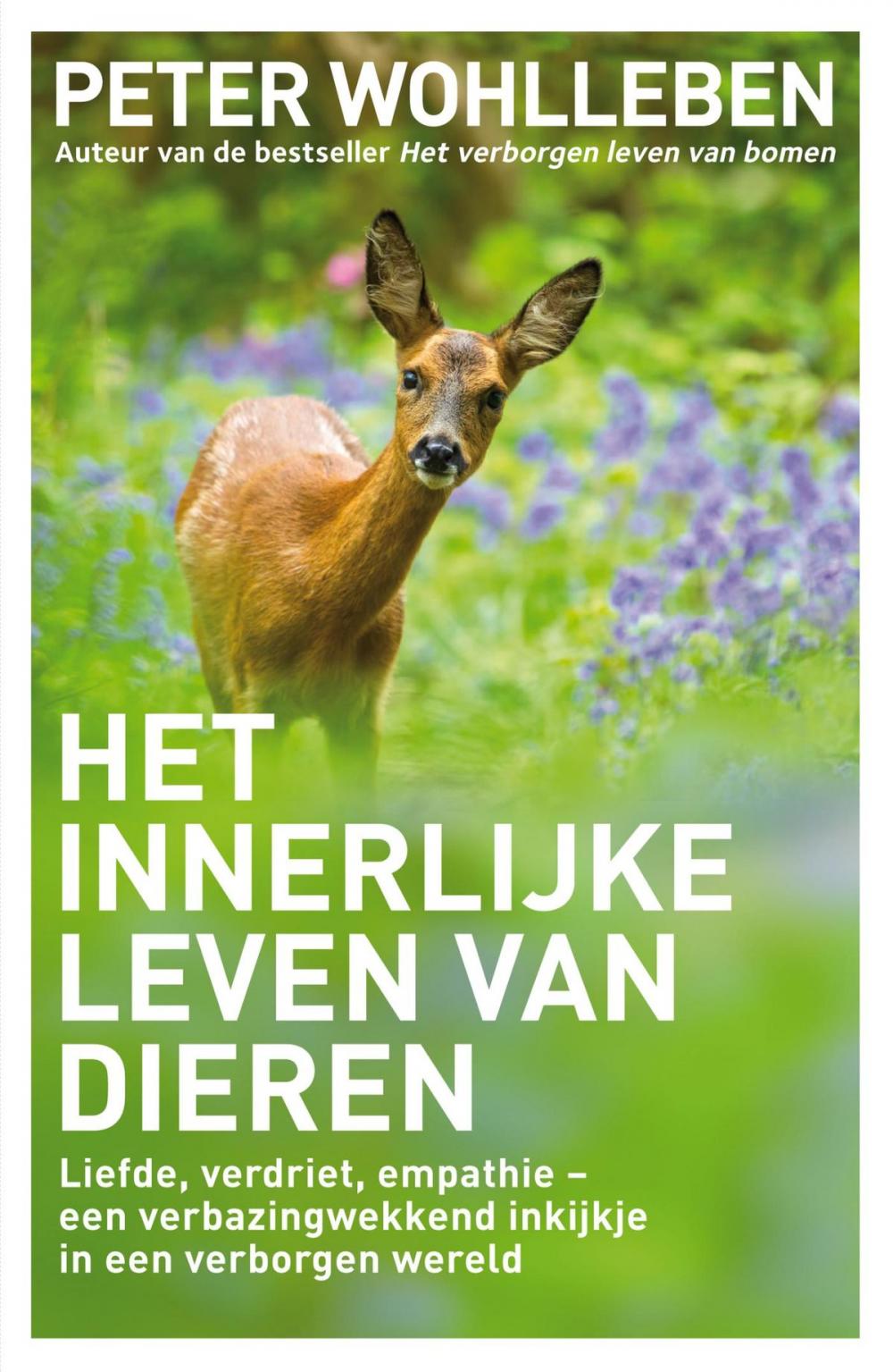 Big bigCover of Het innerlijke leven van dieren