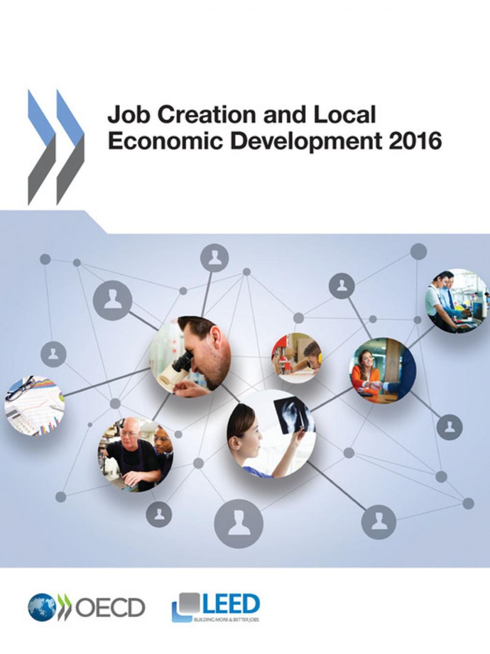 Big bigCover of Job Creation and Local Economic Development 2016