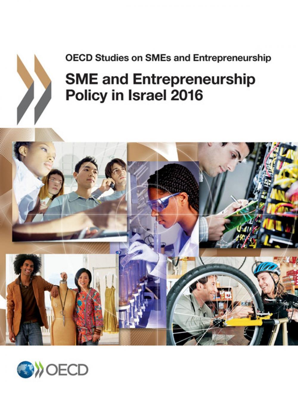 Big bigCover of SME and Entrepreneurship Policy in Israel 2016