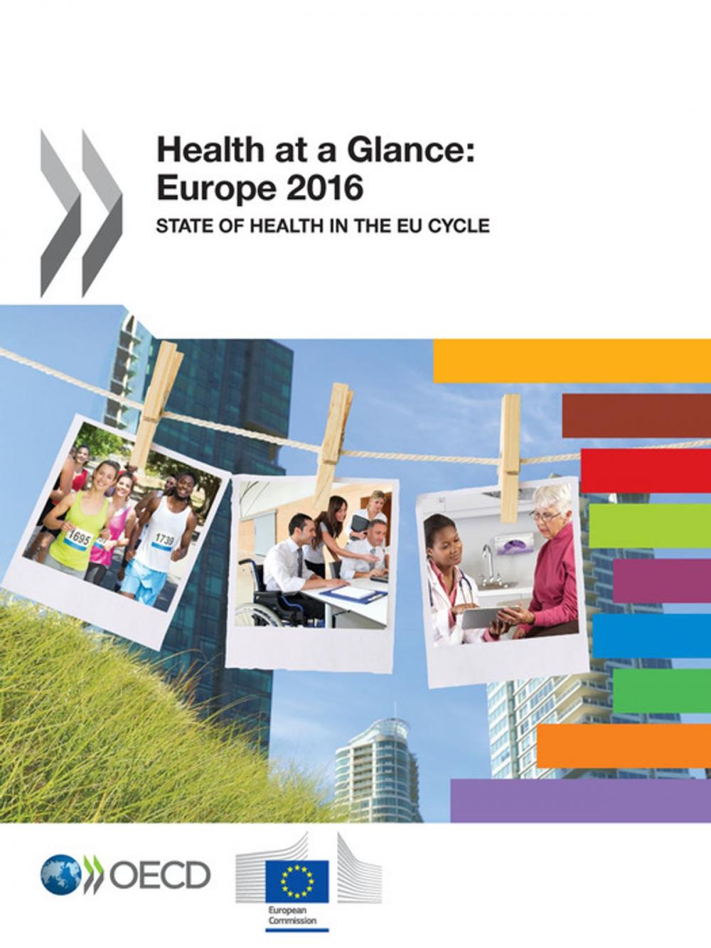 Big bigCover of Health at a Glance: Europe 2016