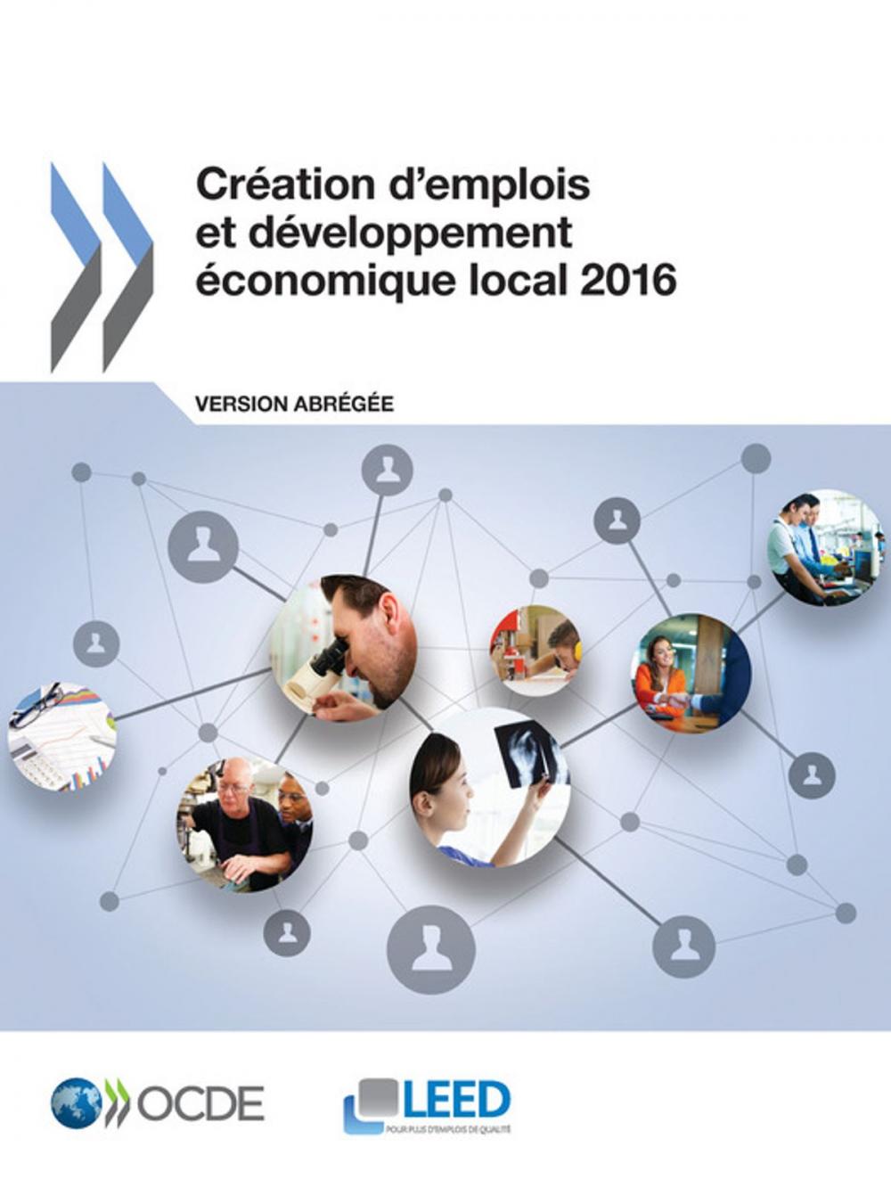 Big bigCover of Création d'emplois et développement économique local 2016 (Version abrégée)