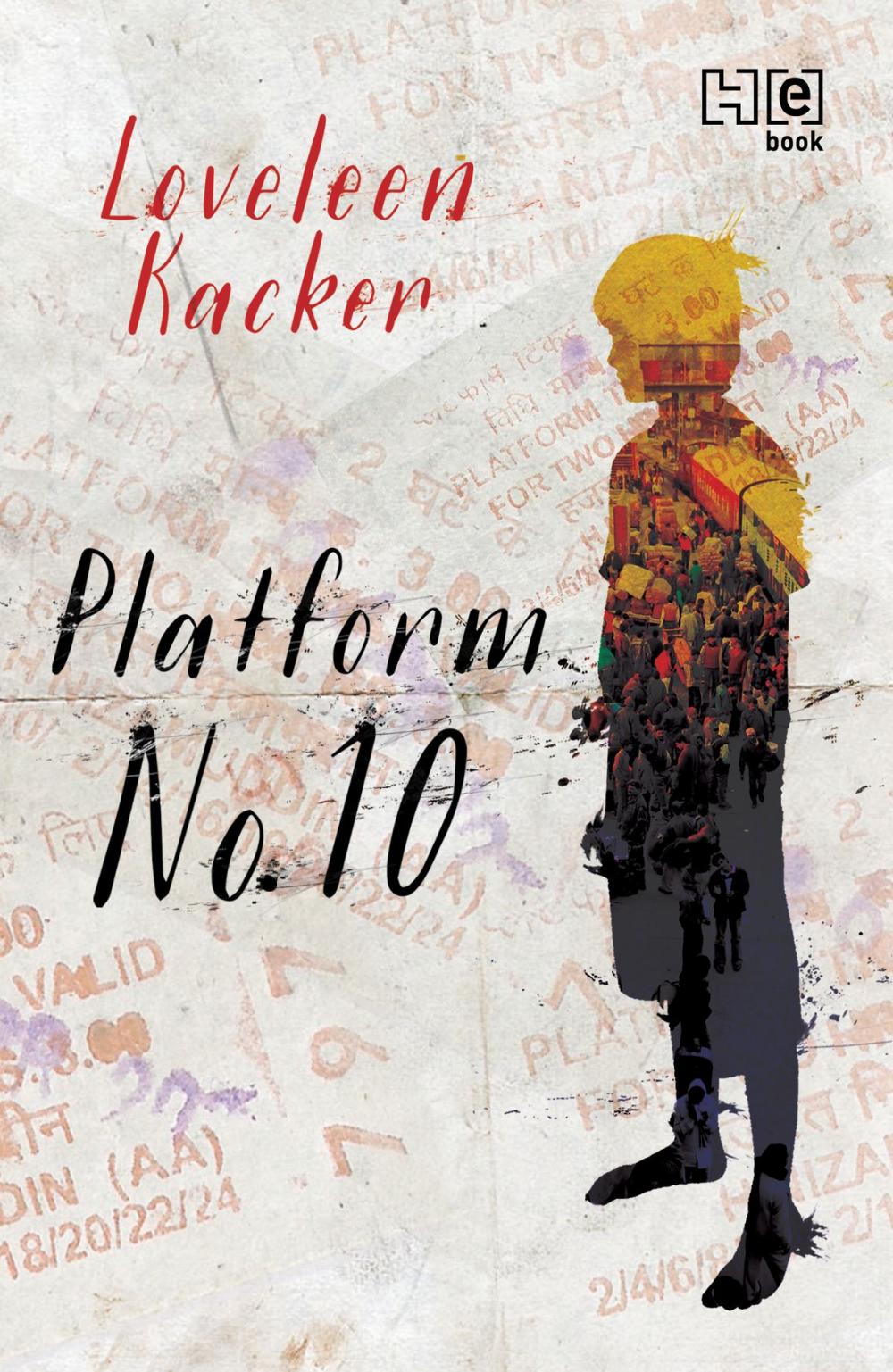 Big bigCover of Platform No. 10