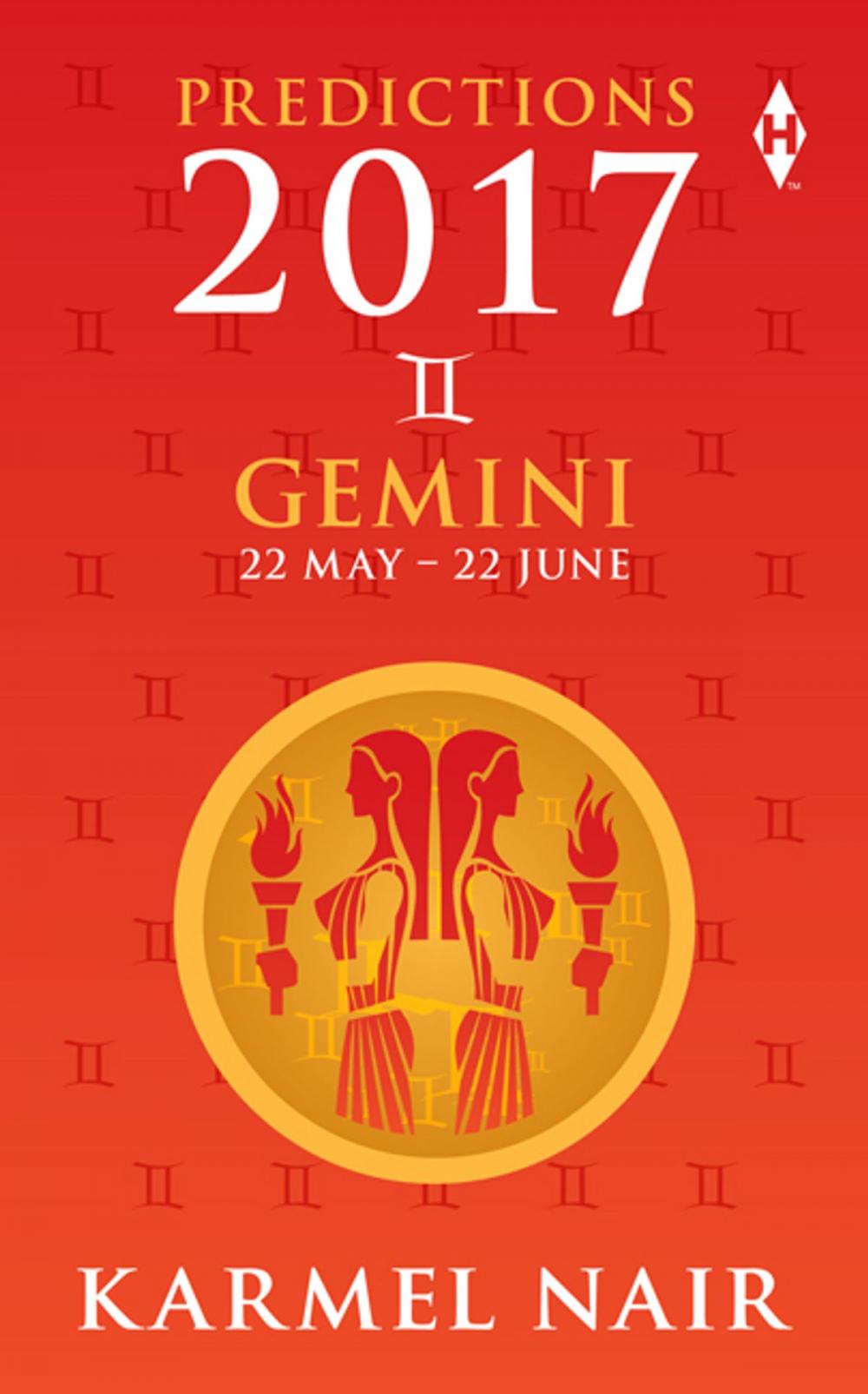 Big bigCover of Gemini Predictions 2017