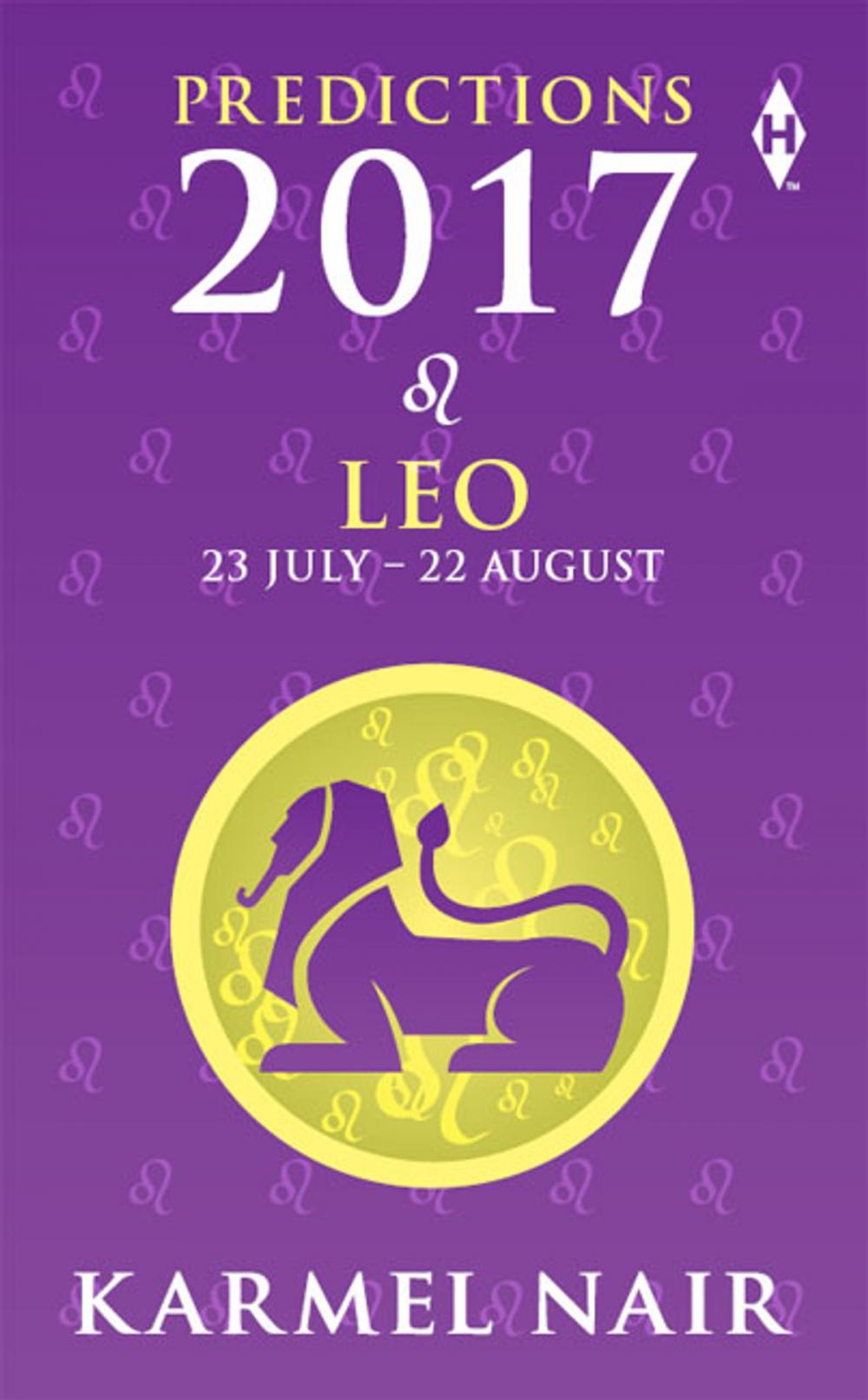 Big bigCover of Leo Predictions 2017