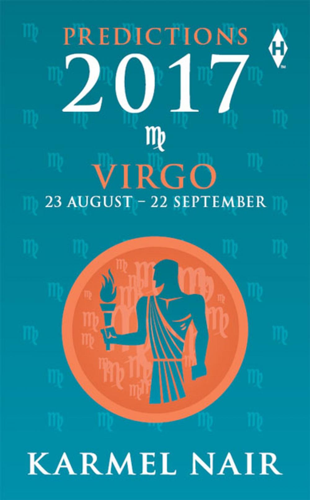 Big bigCover of Virgo Predictions 2017