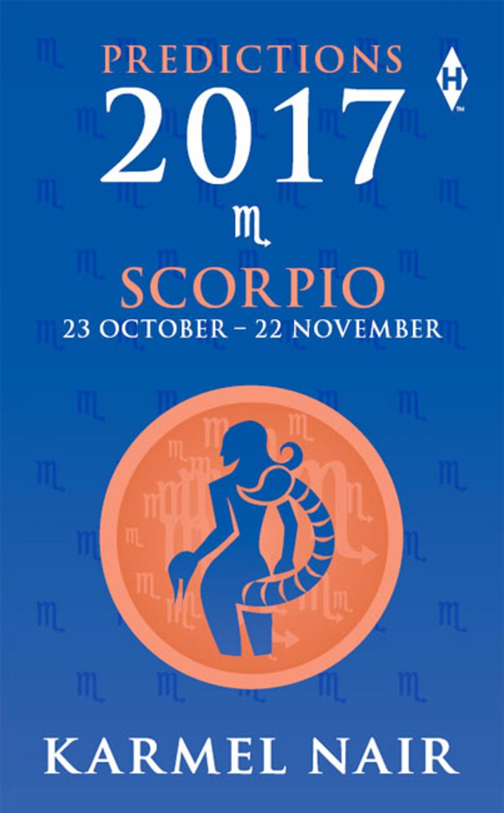 Big bigCover of Scorpio Predictions 2017