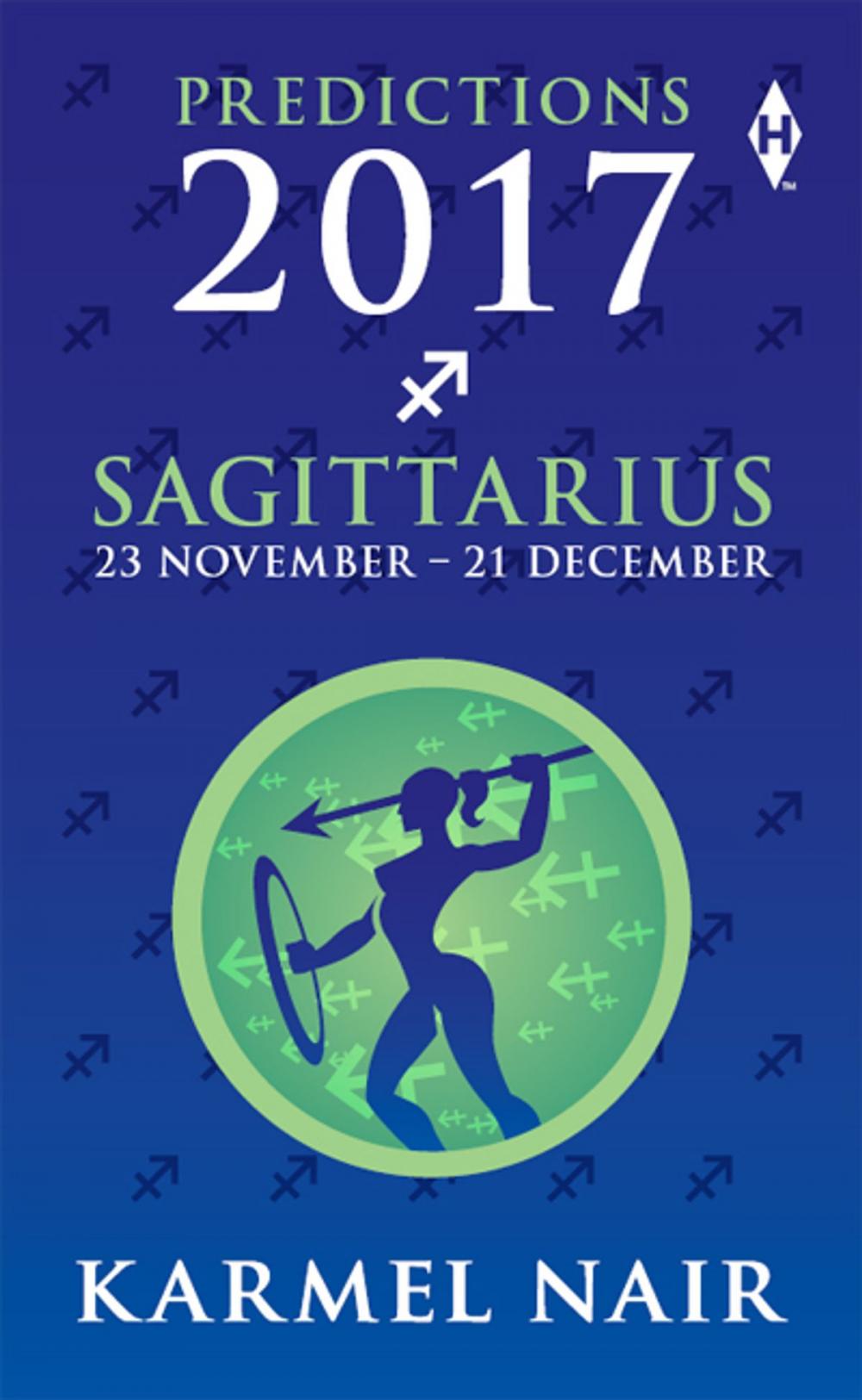 Big bigCover of Sagittarius Predictions 2017