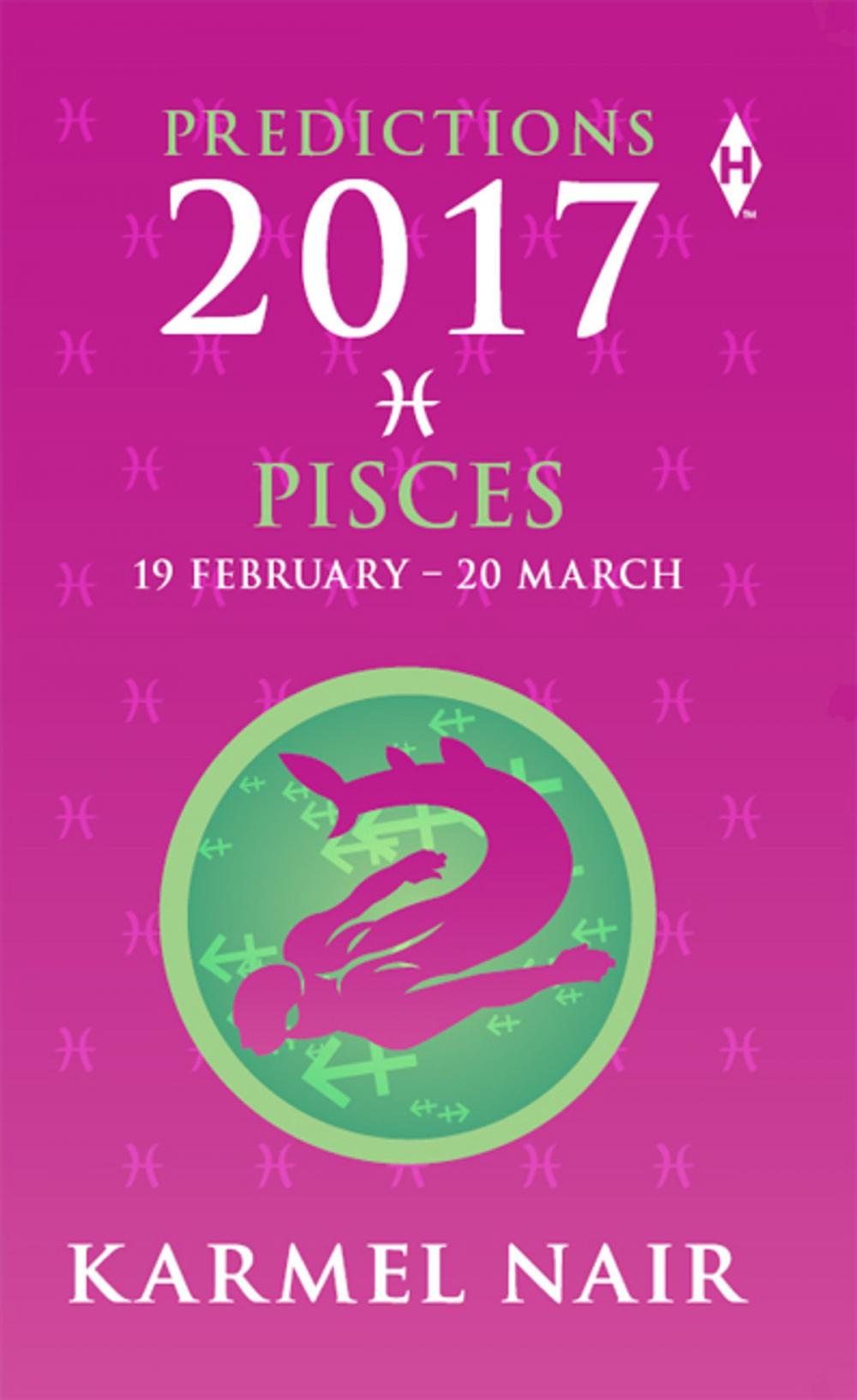 Big bigCover of Pisces Predictions 2017