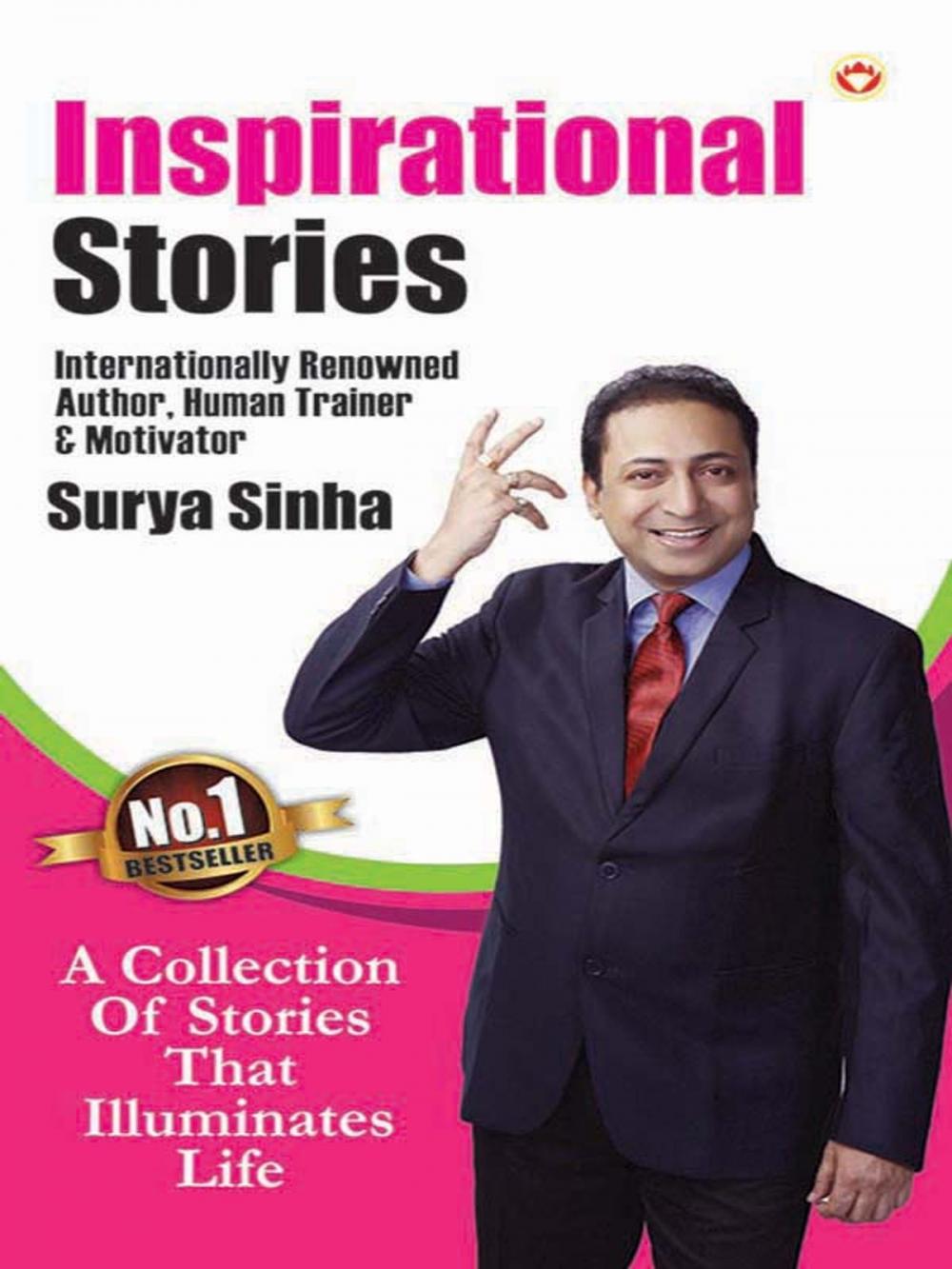 Big bigCover of Inspirational Stories