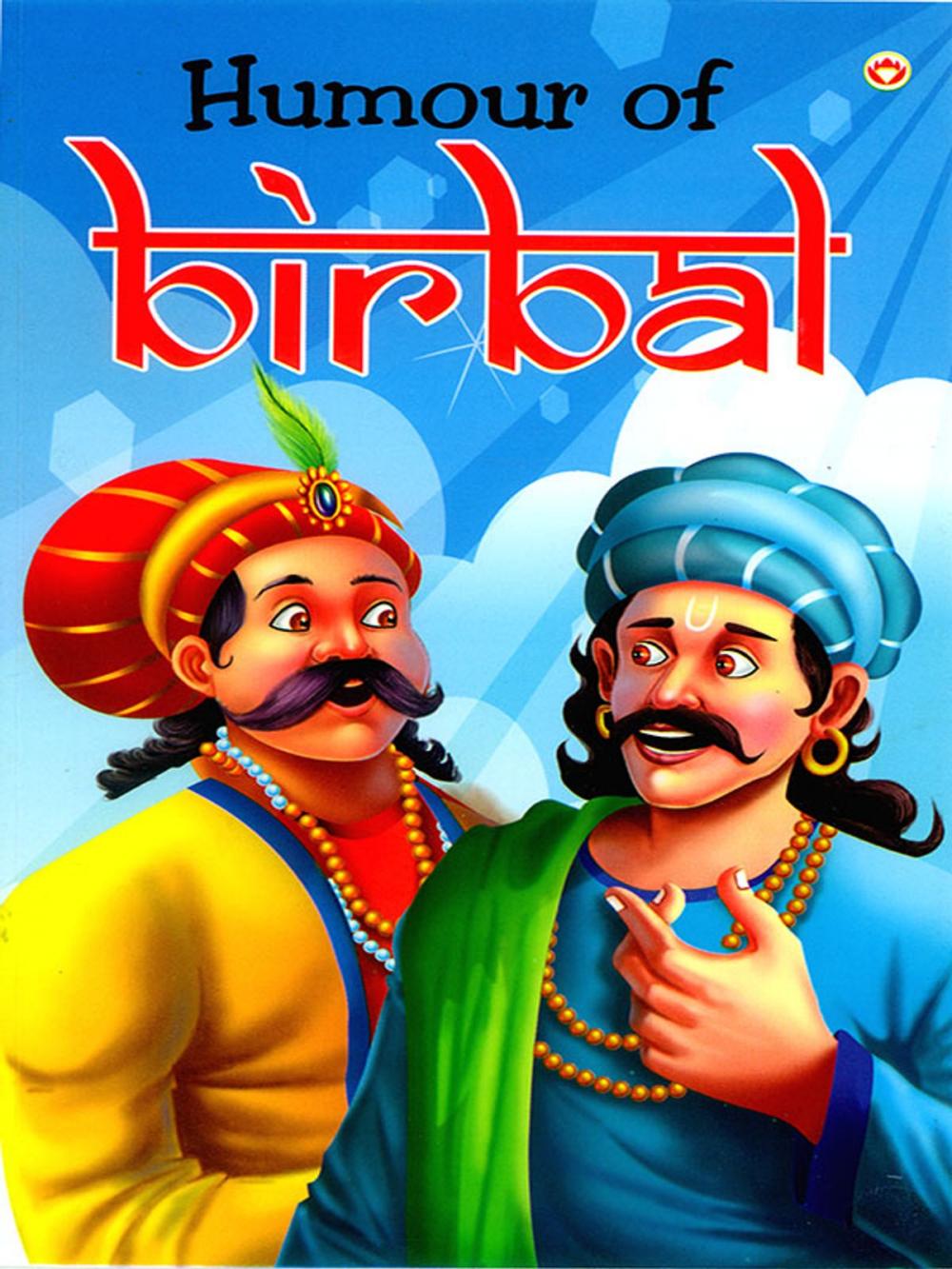 Big bigCover of Humour of birbal