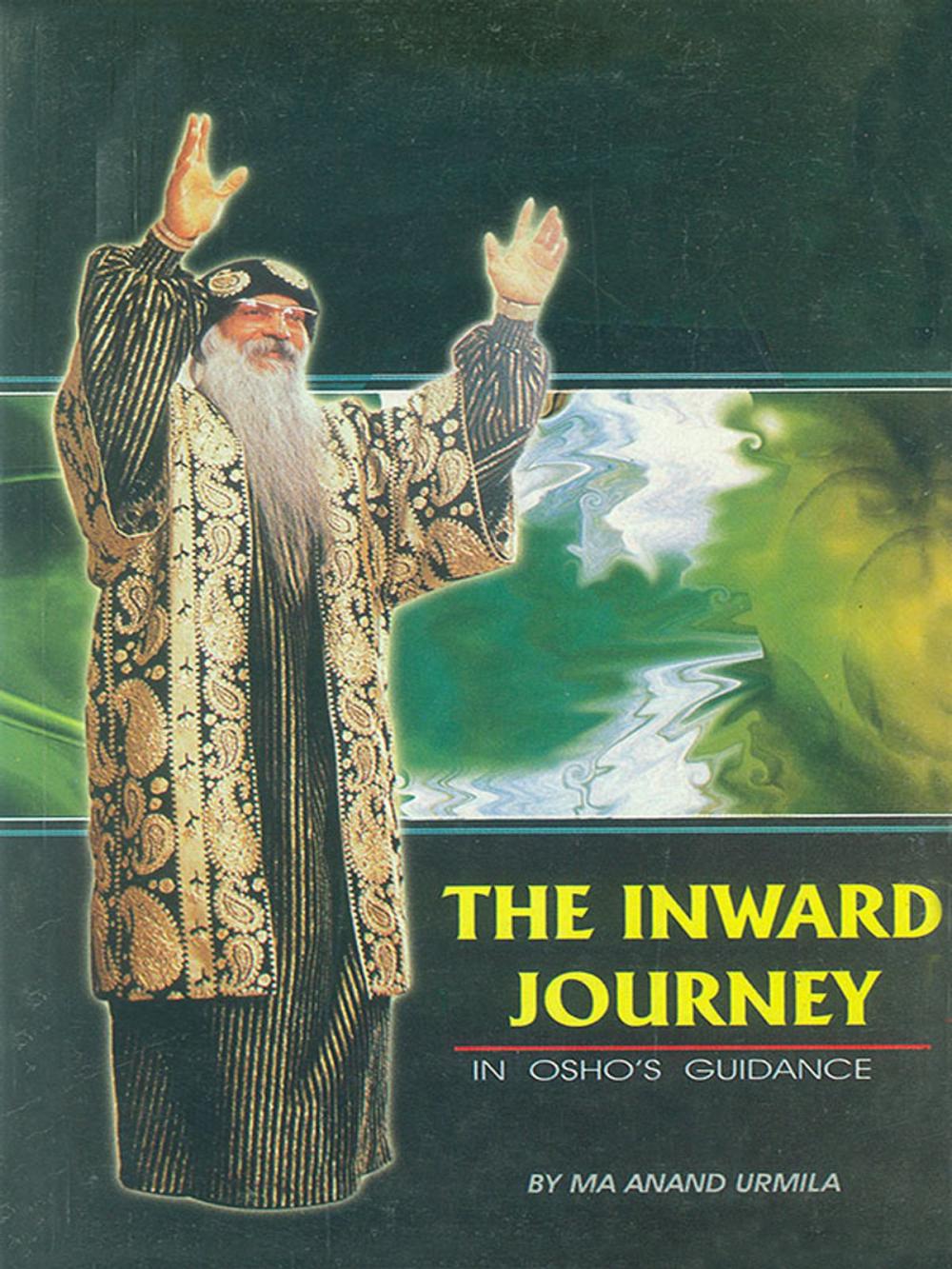 Big bigCover of The Inward Journey in Osho Guidance