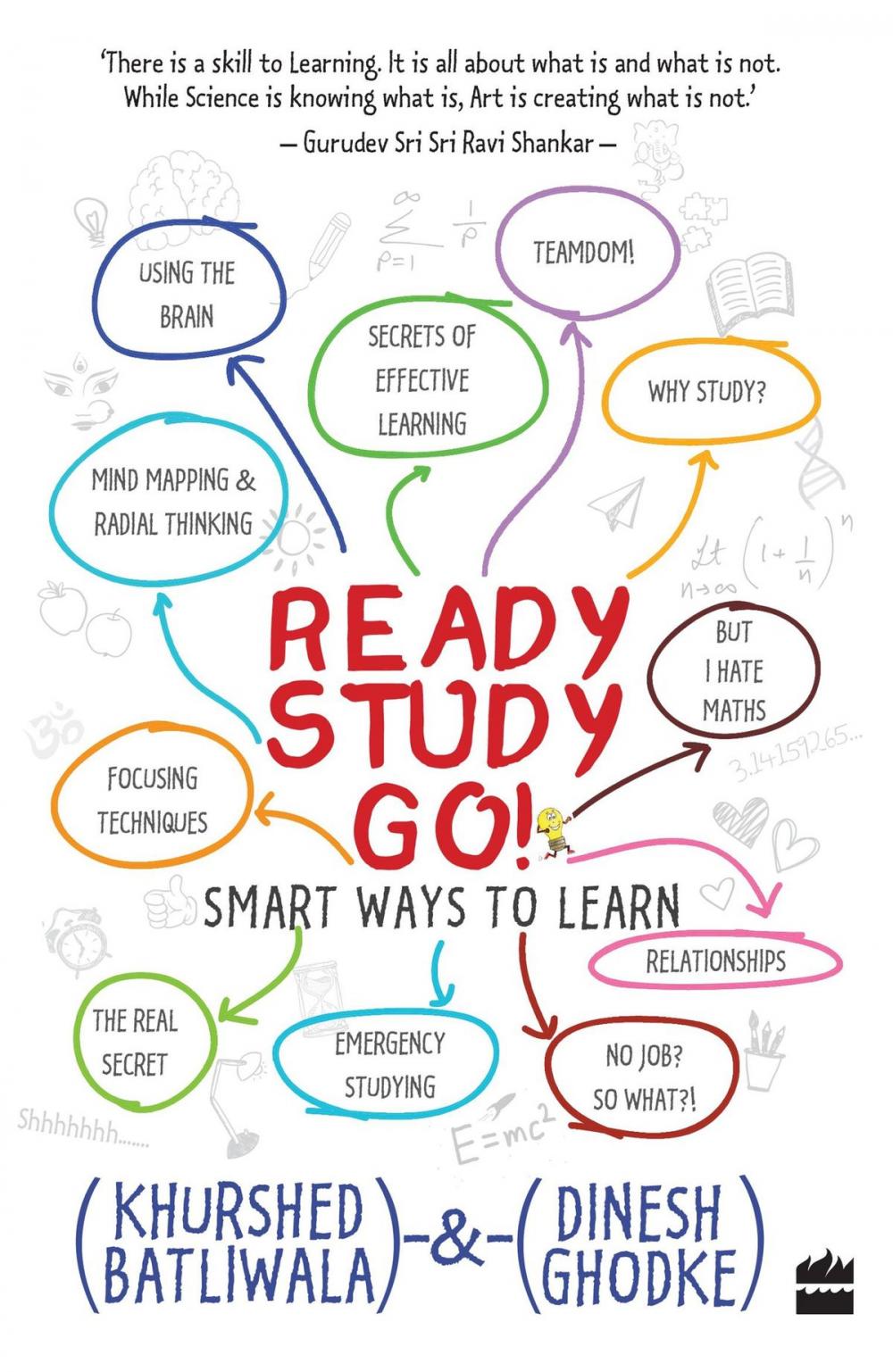 Big bigCover of Ready, Study, Go!: Smart Ways to Learn