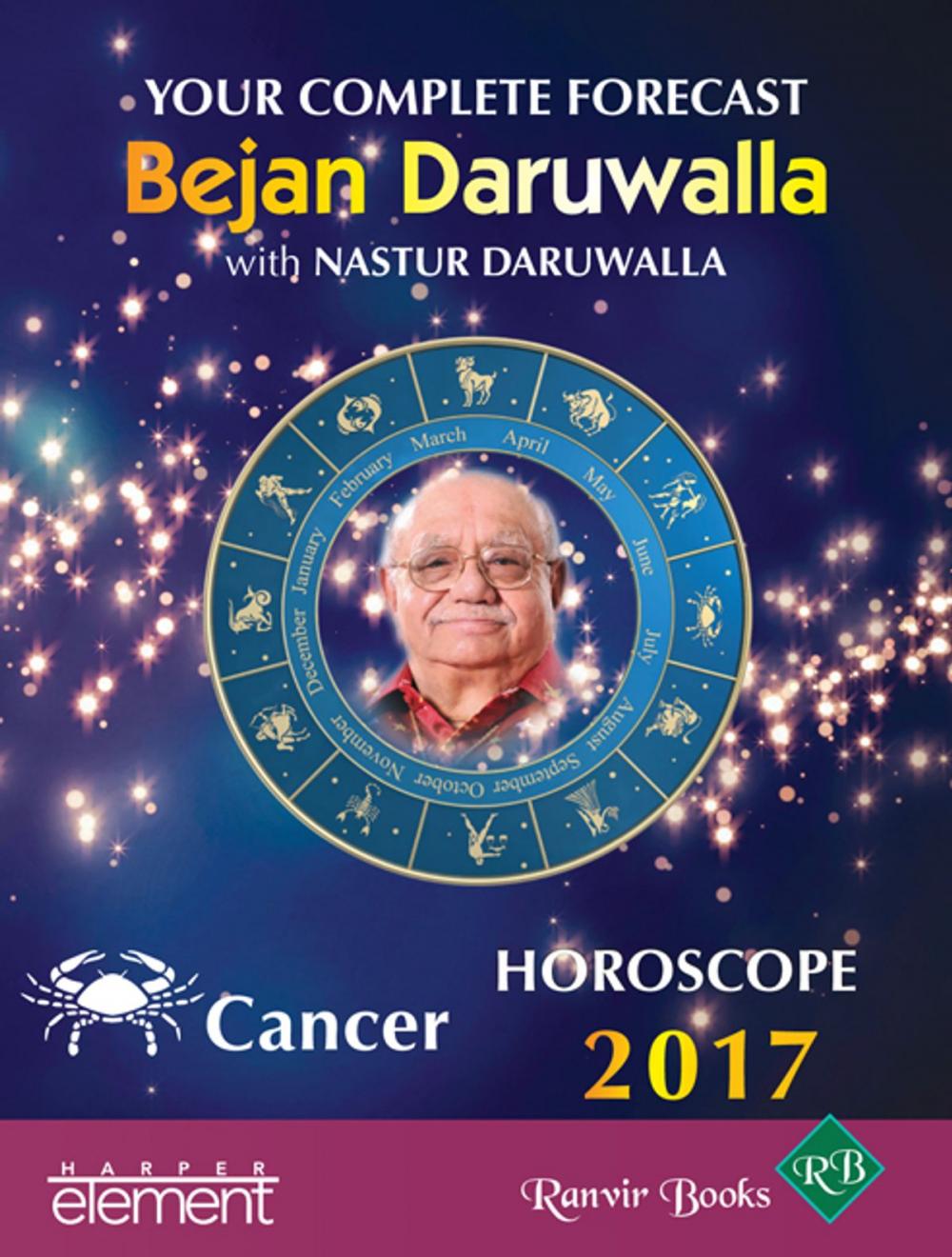 Big bigCover of Your Complete Forecast 2017 Horoscope CANCER