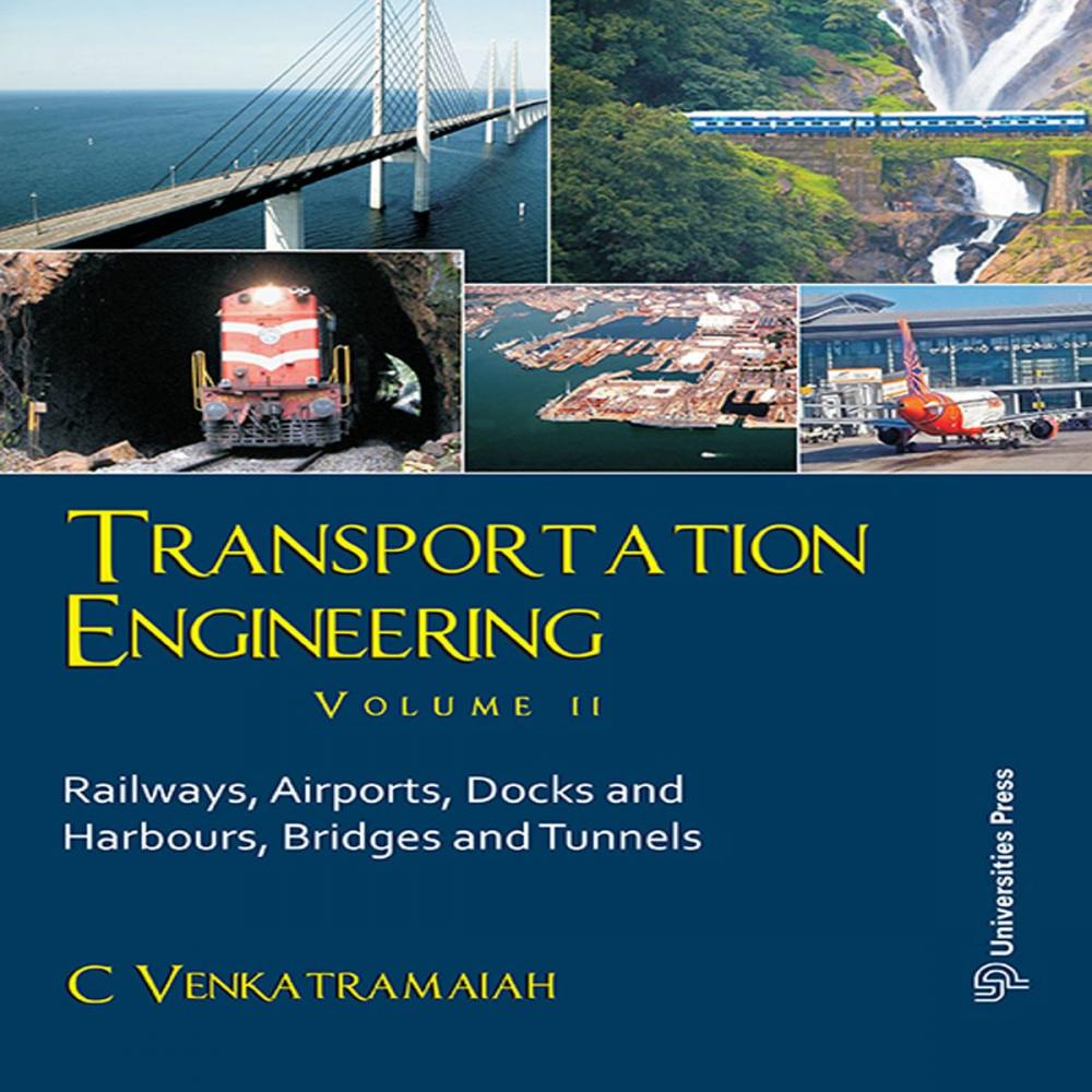 Big bigCover of Transportation Engineering