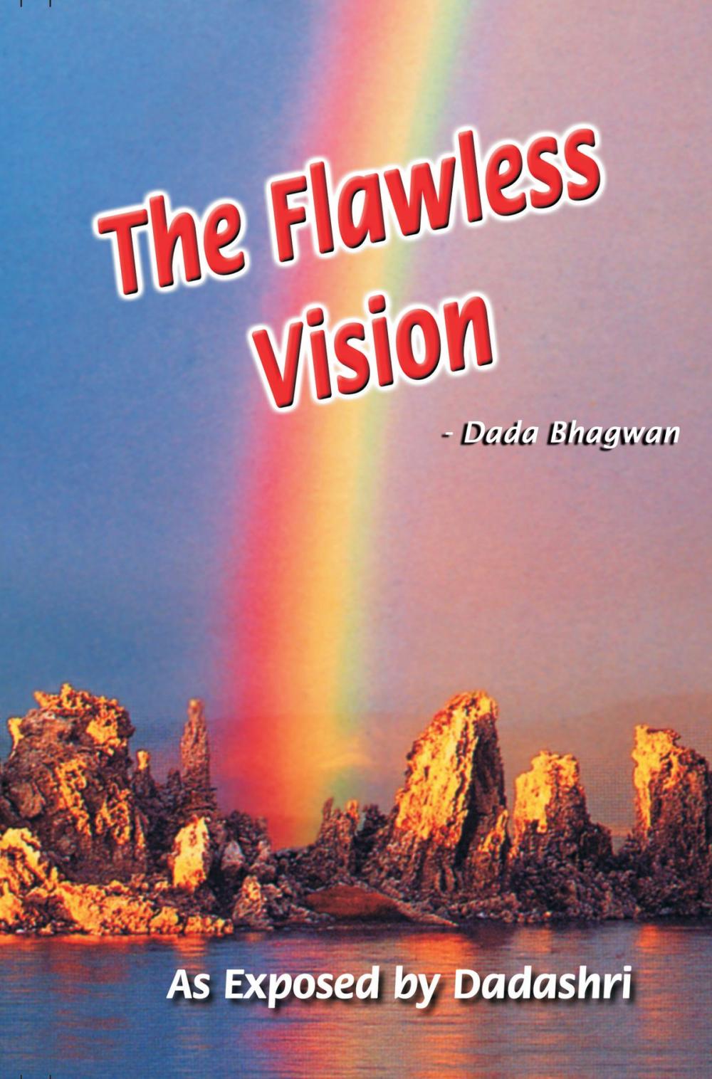 Big bigCover of The Flawless Vision (In English)