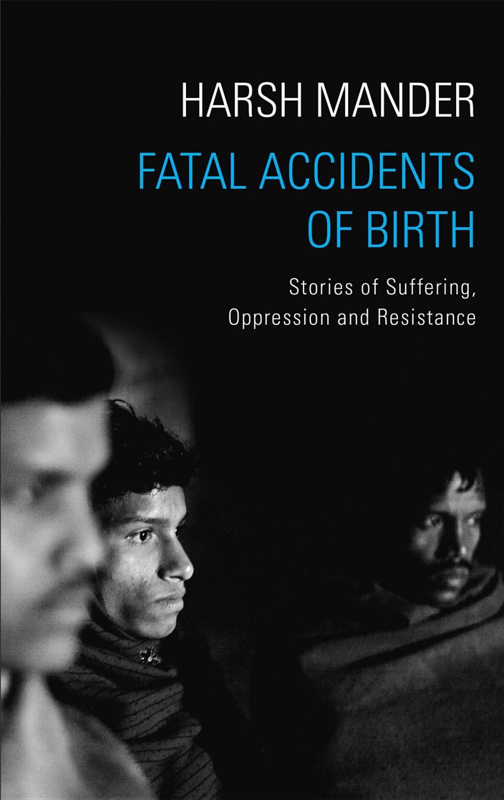 Big bigCover of Fatal Accidents of Birth