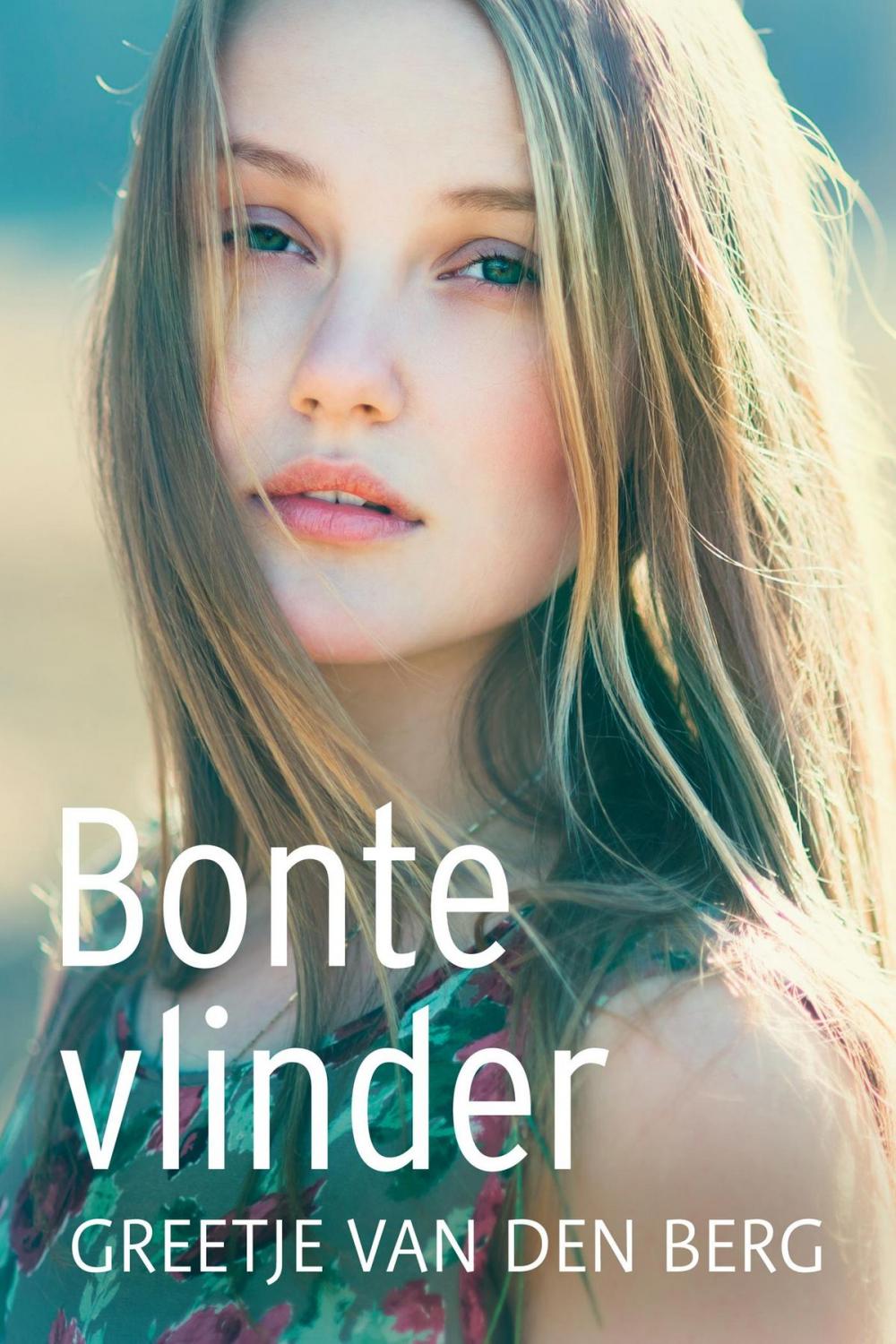 Big bigCover of Bonte vlinder