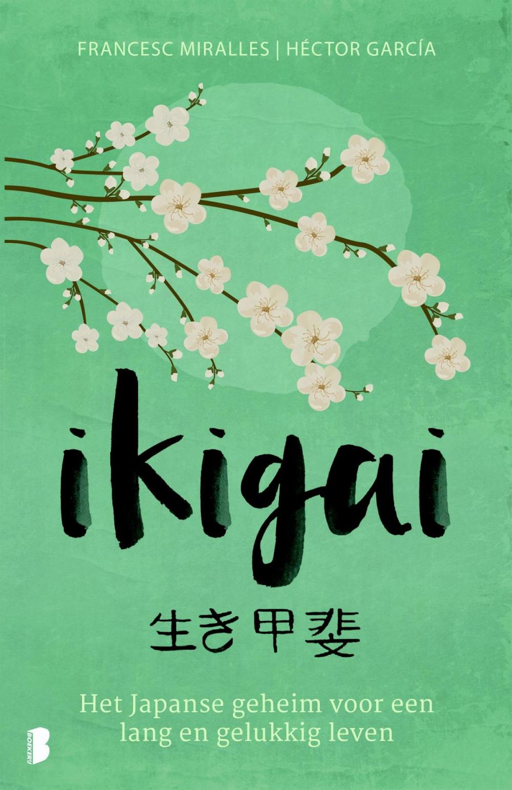 Big bigCover of Ikigai