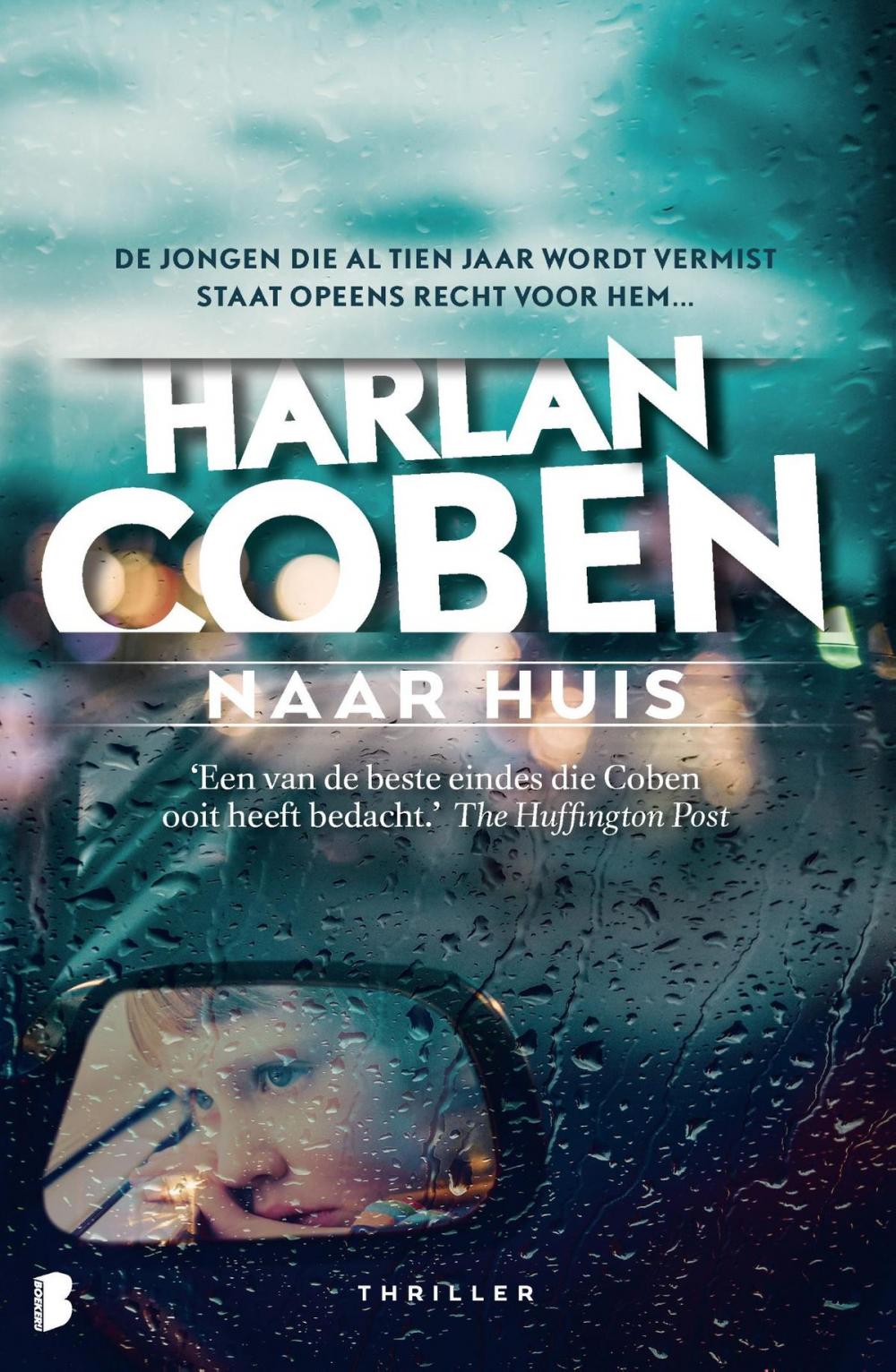 Big bigCover of Naar huis