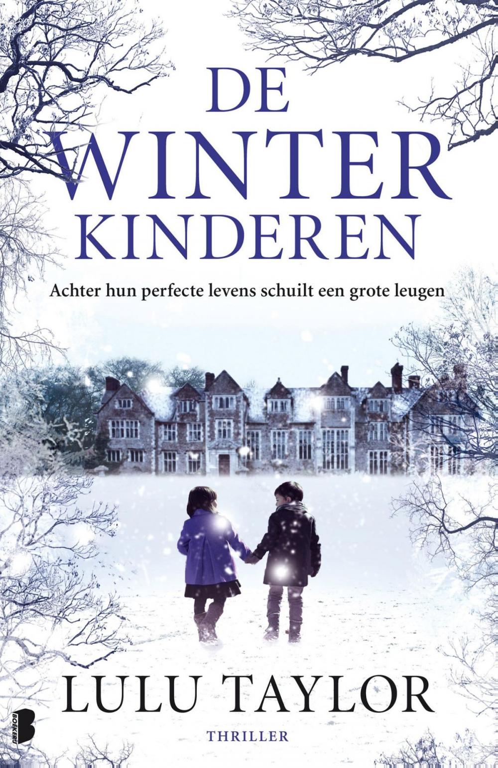 Big bigCover of De winterkinderen