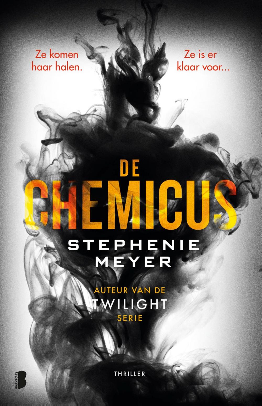 Big bigCover of De chemicus