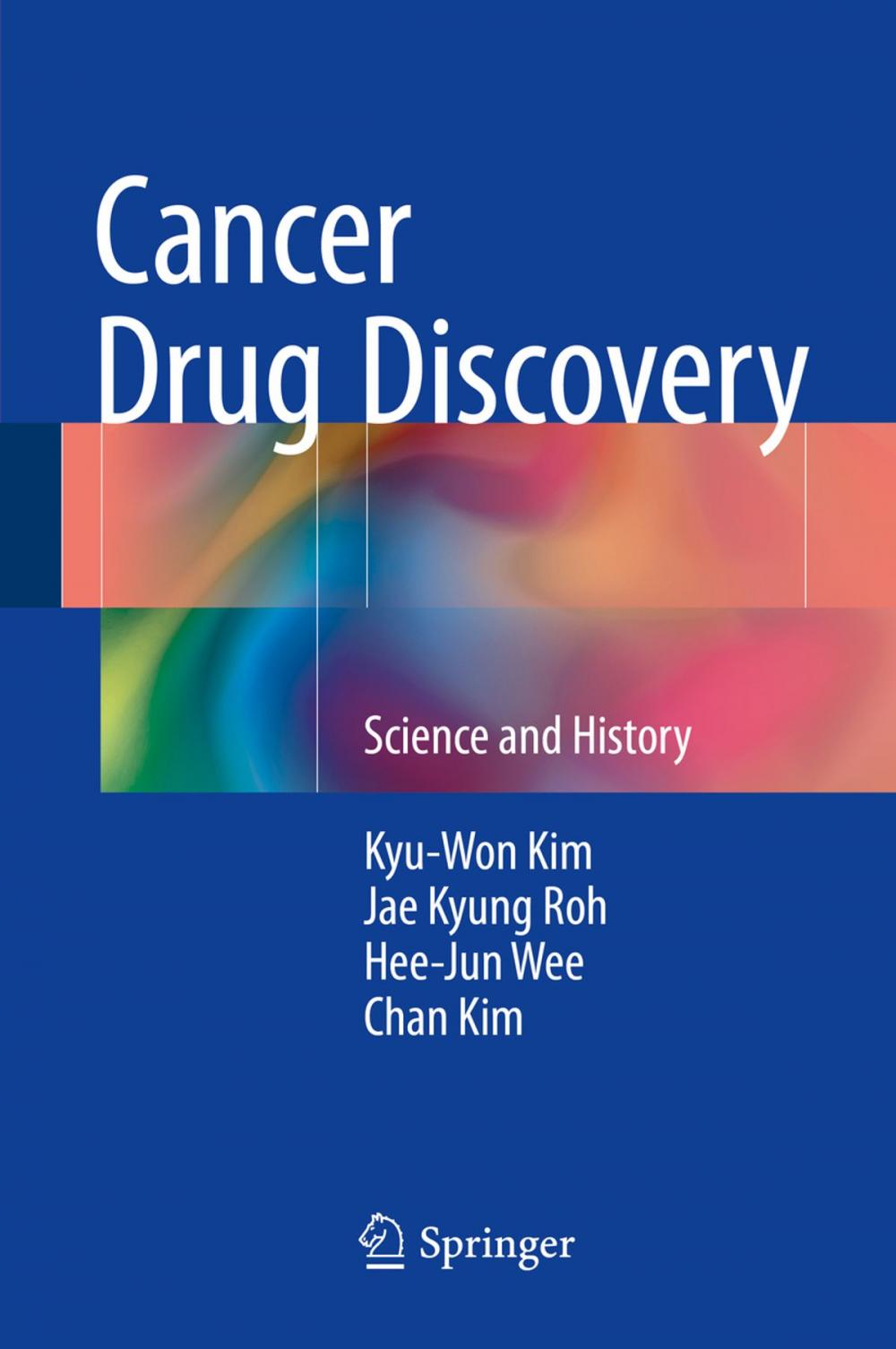 Big bigCover of Cancer Drug Discovery