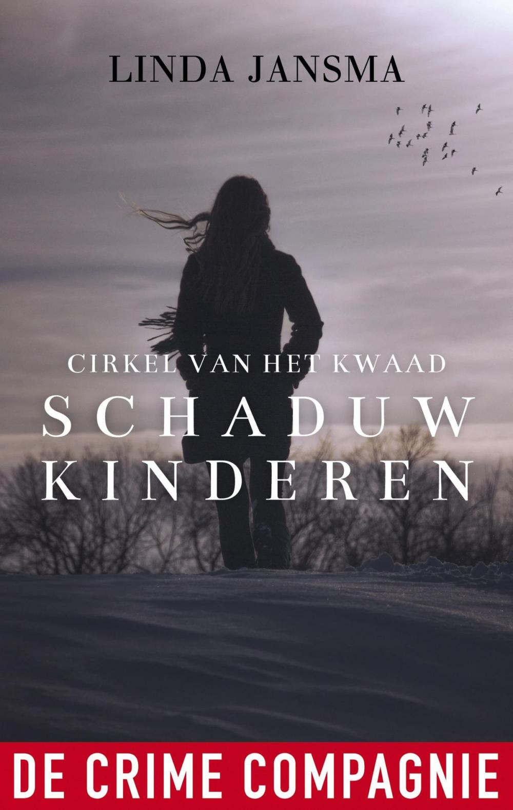 Big bigCover of Schaduwkinderen