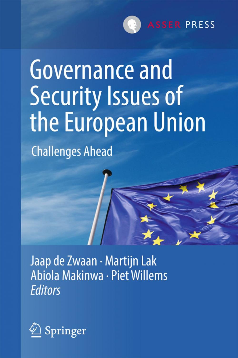 Big bigCover of Governance and Security Issues of the European Union