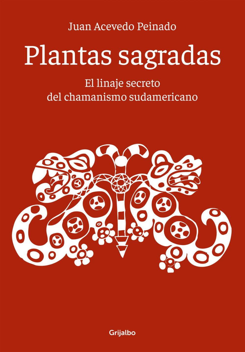 Big bigCover of Plantas sagradas