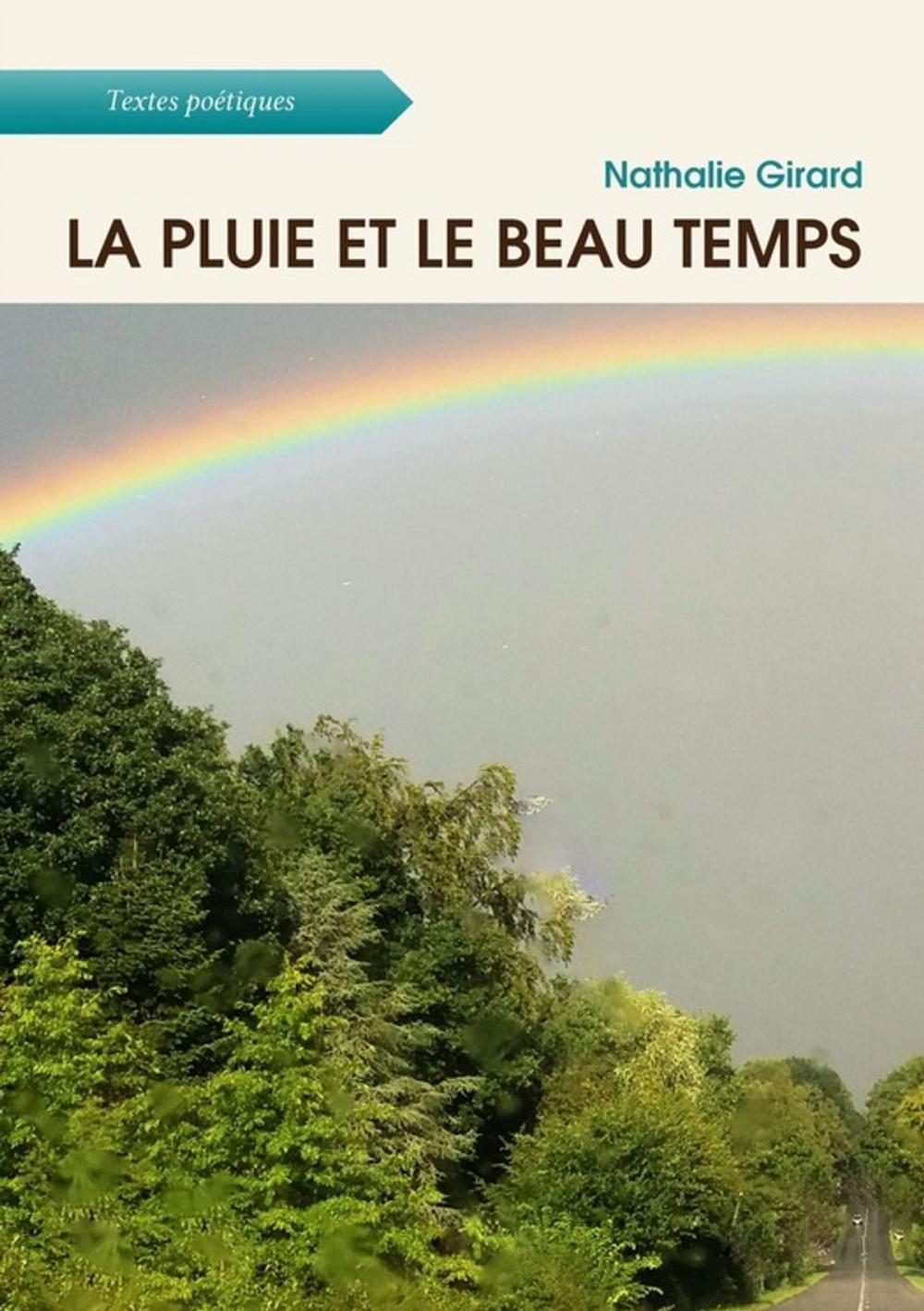 Big bigCover of La pluie et le beau temps