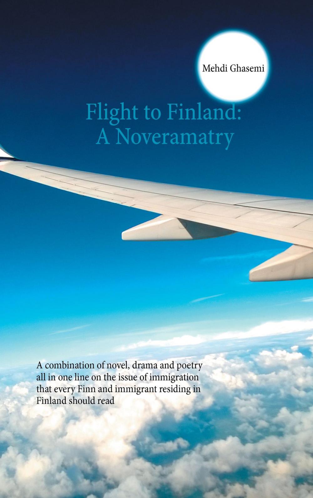 Big bigCover of Flight to Finland: A Noveramatry