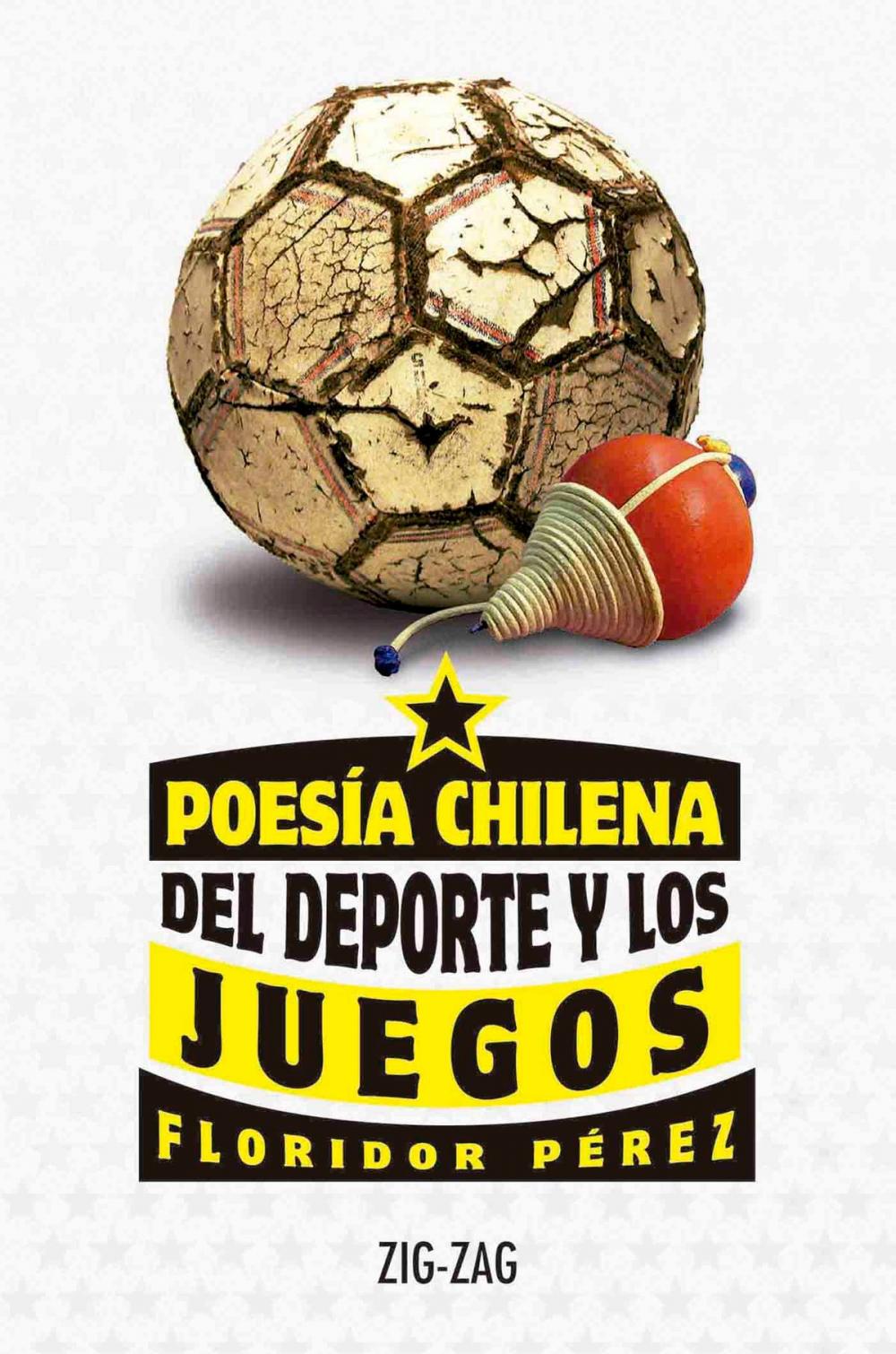 Big bigCover of Poesía chilena del deporte y los juegos