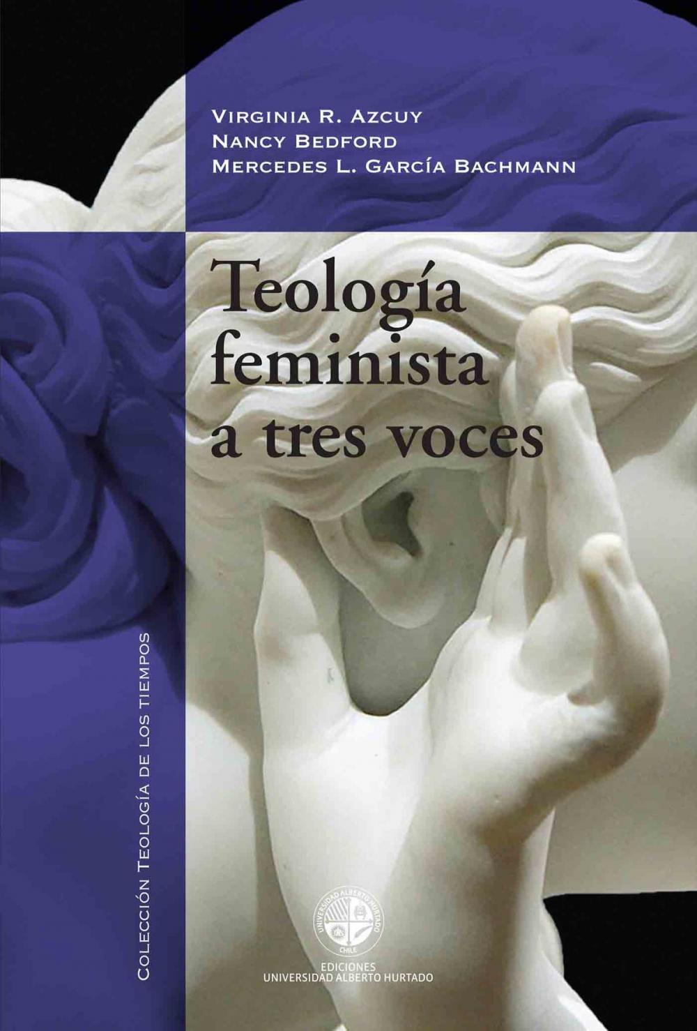 Big bigCover of Teología feminista a tres voces