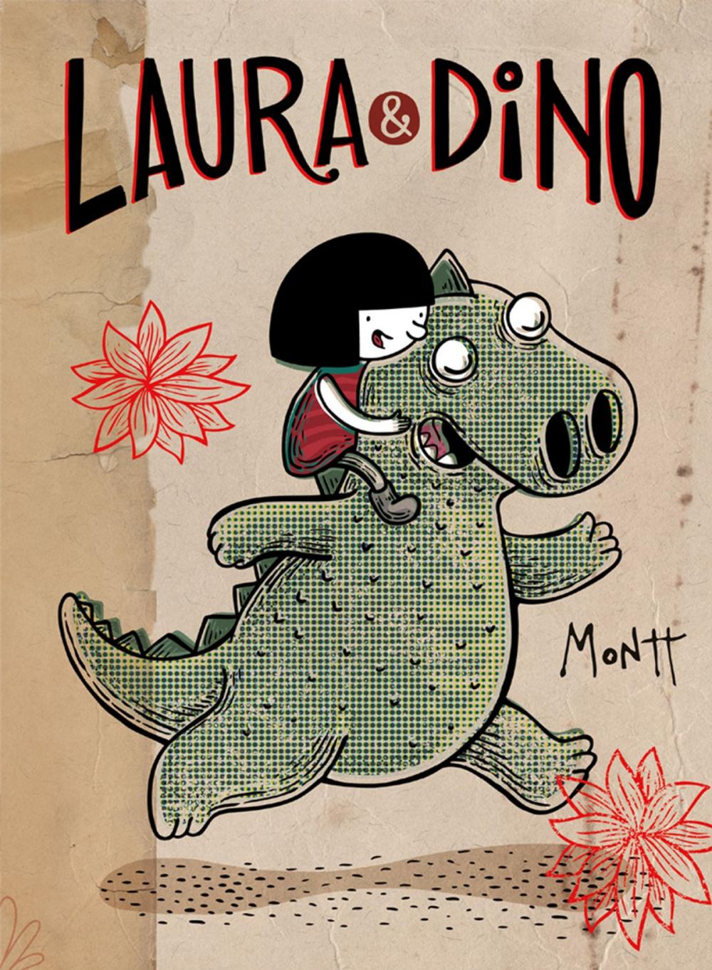 Big bigCover of Laura y Dino