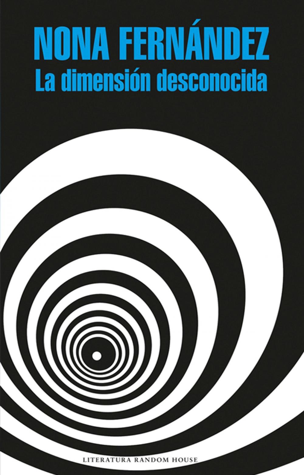 Big bigCover of La dimensión desconocida