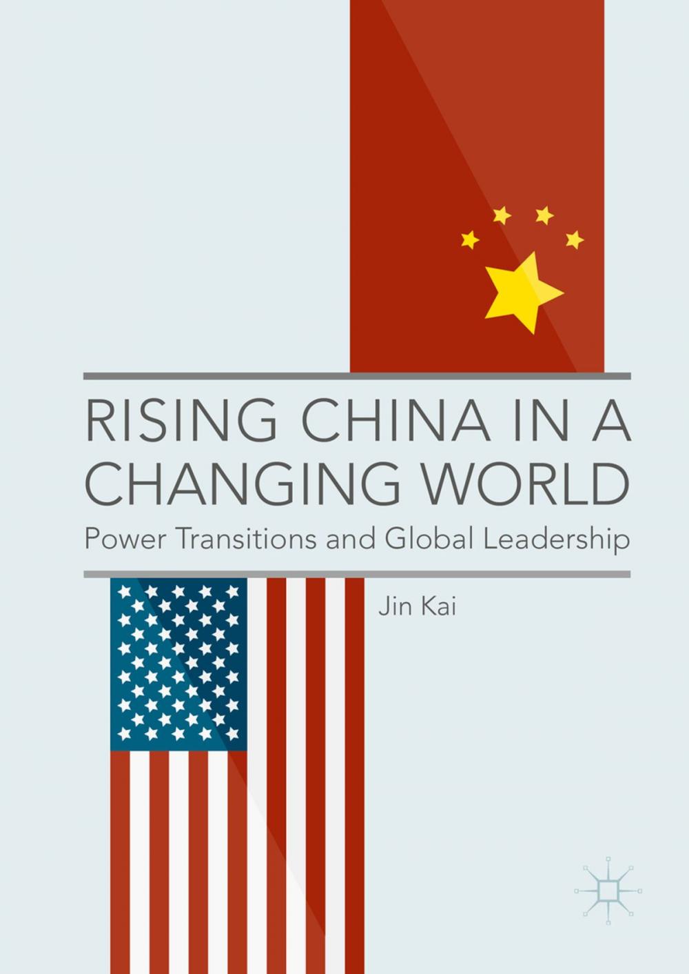 Big bigCover of Rising China in a Changing World