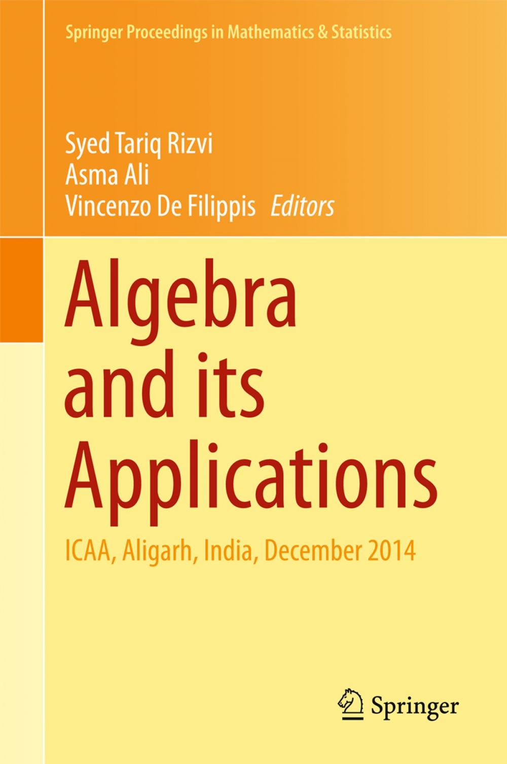 Big bigCover of Algebra and its Applications