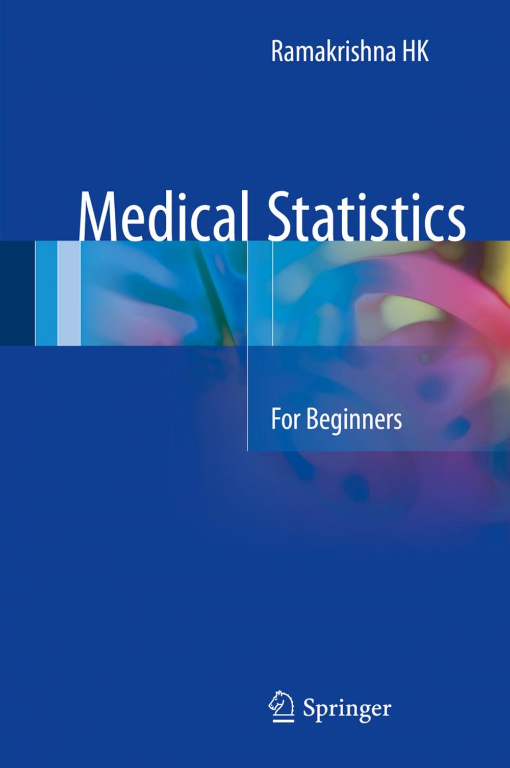 Big bigCover of Medical Statistics