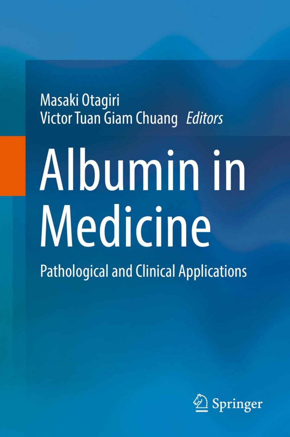 Big bigCover of Albumin in Medicine