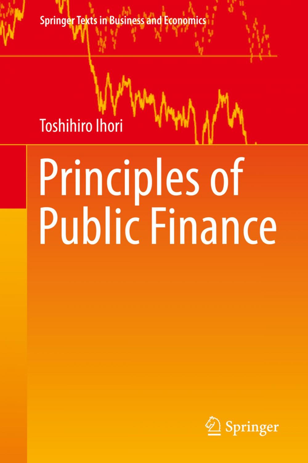 Big bigCover of Principles of Public Finance