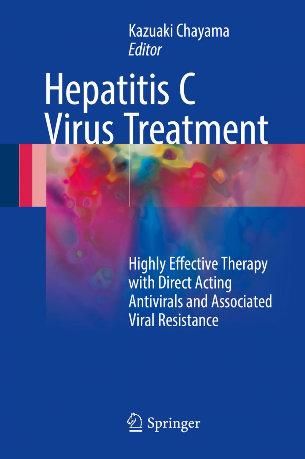 Big bigCover of Hepatitis C Virus Treatment