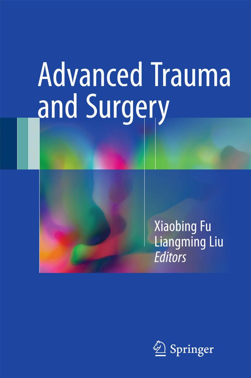 Big bigCover of Advanced Trauma and Surgery