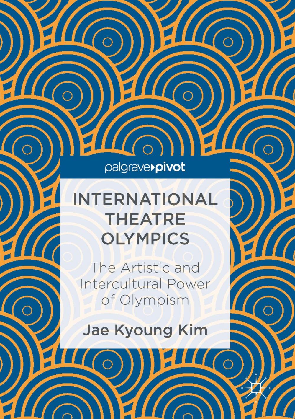 Big bigCover of International Theatre Olympics